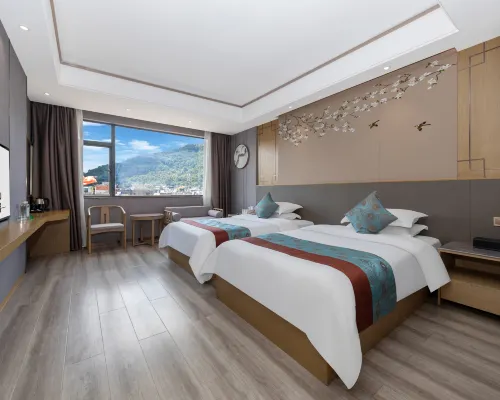 Pingle Rongfu Hotel Hotels in Pingle County