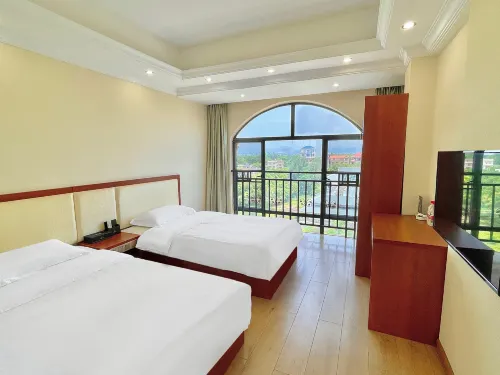 Xingchen Scenic Apartment (Golden Beach on Wanwei Island)