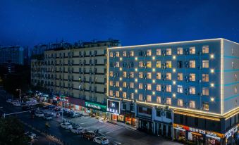 Meizhi Hotel (Honggutan Cuiyuan Road Subway Station Branch)