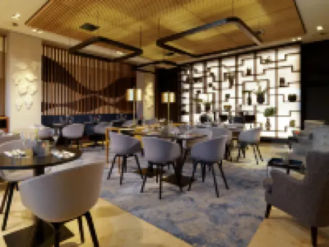 Rotterdam Marriott Hotel Hotels in Rotterdam