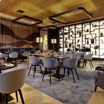 Rotterdam Marriott Hotel