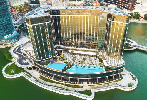 요호 리조트 월드 호텔