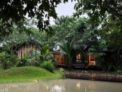 Breathe - Rice Valley Hotels in Amphoe San Sai