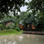 Breathe - Rice Valley Hotel dekat Tweechol Botanic Garden