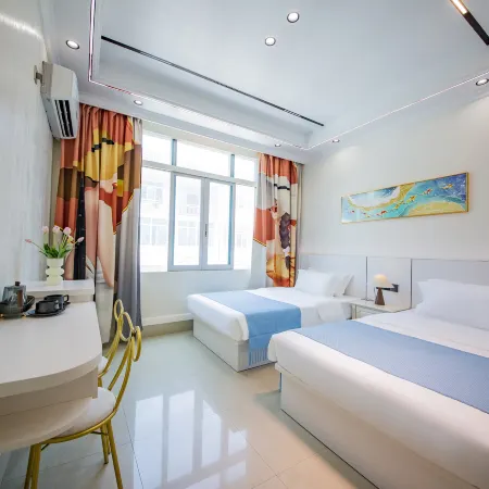 Meizhou Island Nanxi Bieyuan Homestay