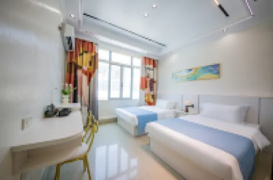 Meizhou Island Nanxi Bieyuan Homestay