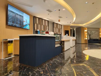 Echarm (Economic Development Zone Finance University) Hotel in zona Mailuyuan Campus， Jiangxi University of Finance and Economics