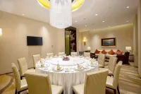 Kashgar Nanjiang Global Harbor International Hotel - Aamiainen