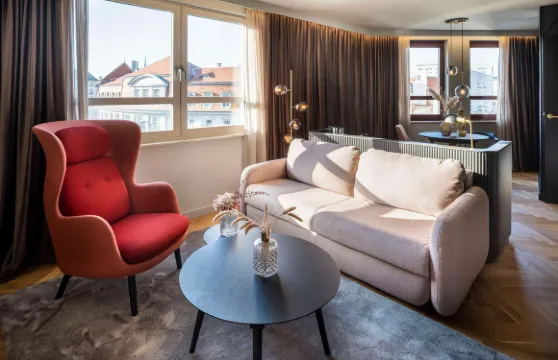 維也納音樂廳酒店 - 美憬閣酒店