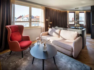 Hotel Am Konzerthaus Vienna - MGallery Hotels in Wien