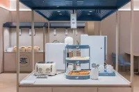 HanTing Hotel (Nanyang Neixiang) - petit déjeuner