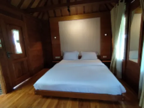 Argo limo Cottage Syariah Magelang Hotel di Muntilan