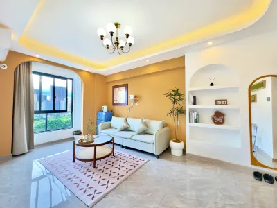 Chengtou Light Luxury Apartment (Nanning Minzu University Xiangsi Lake Campus) Các khách sạn gần Shibu Passenger Transport Terminal