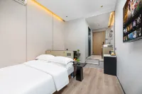 Home Park Yun Hotel (Shanghai Pudong Deping Road Subway Station Branch) Hotels in Shanghai