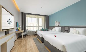 Country Inn & Suites by Radisson,Country Inn & Suites Zhuhai Pingsha Haiquan Bay Branch Hotel