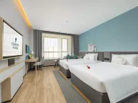 Country Inn & Suites by Radisson，Country Inn & Suites Zhuhai Pingsha Haiquan Bay Branch Hotel Hotel in zona Xinhe Share Pingsha Passenger Transport Terminal