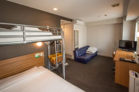 Super Hotel Jr Ueno Iriyaguchi