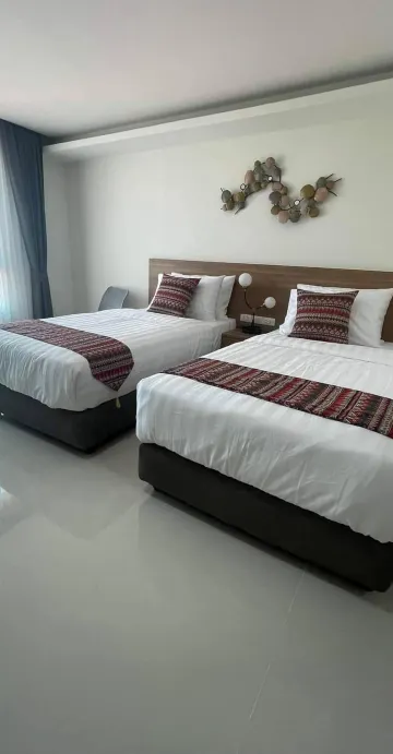 ห้องสแตนดาร์ด สำหรับพัก 1 ท่าน