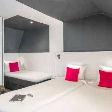 Ibis Styles Amsterdam Amstel Отели рядом с достопримечательностью «Хайнекен Експириенц»