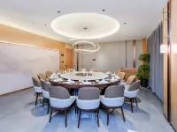Langshen Huaji Hotel (Xichang Huoba Square) - breakfast