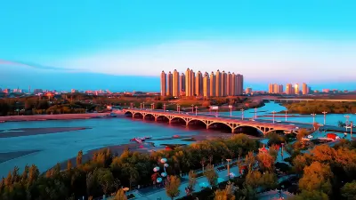 Starry Sky Pavilion Hotel (Yilihe)