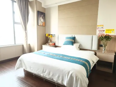 Longxin International Hotel Hotel dekat Former Residence of Jin Yong