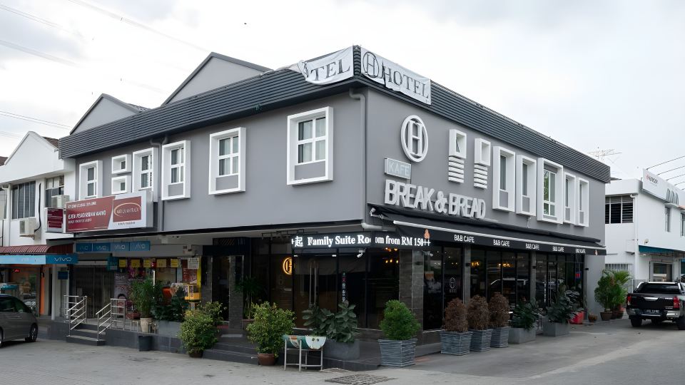 Hope Hotel