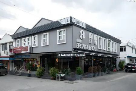 Hope Hotel Отели в г. Plentong