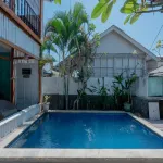 Gili White Bamboo Resort