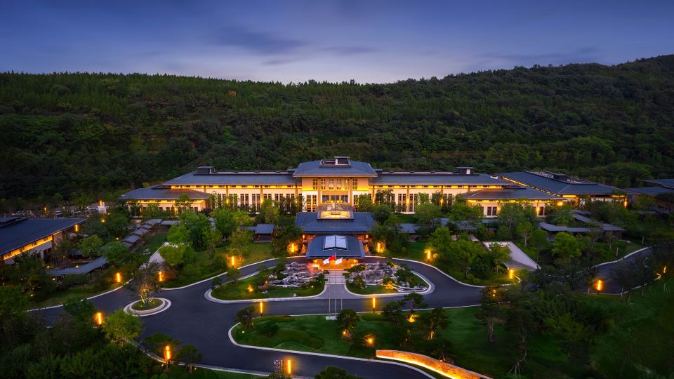 Yuluxe Hotel Baoji