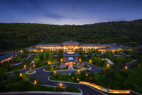 Yuluxe Hotel Baoji
