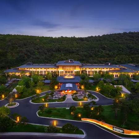 Yuluxe Hotel Baoji