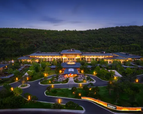 Yuluxe Hotel Baoji Hotels in Baoji
