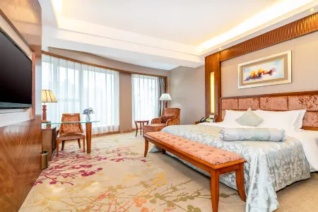 Dongfu Hotel (Guangzhou Huadu Plaza Cultural Tourism City)