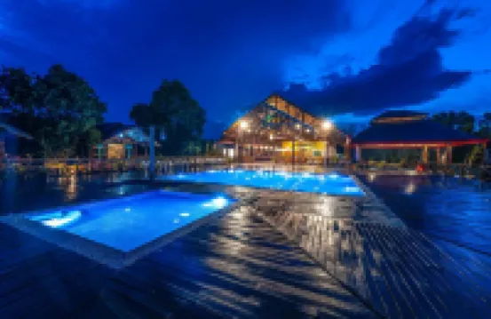 Borneo Sepilok Rainforest Resort