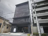 Hotel Ninja Black Hotel di Kyoto