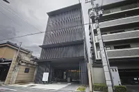 Hotel Ninja Black Các khách sạn ở Kamigyo Ward