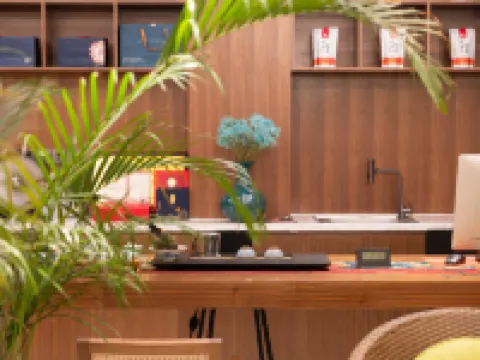 雲舎ホテル（崇左寧明） 寧明のホテル