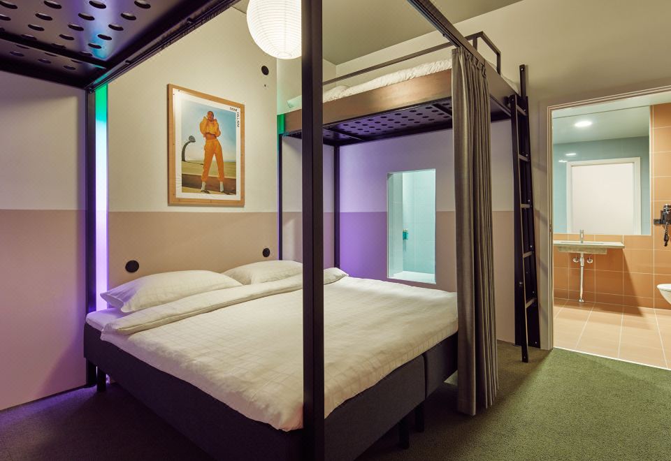 빌라 코펜하겐 객실