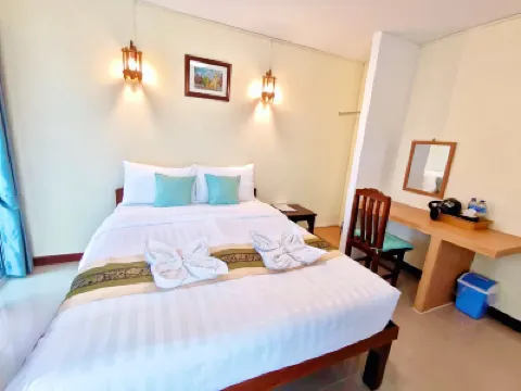 Puwanon Place ภูวนนท์เพลส โรงแรมใกล้ABK Art and Studio 1991 School