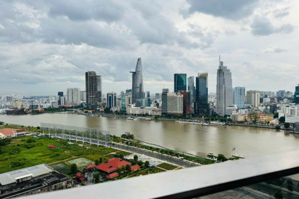 The Metropole Riverside Apartment_5