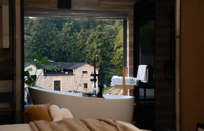 JINYUN JS INNS and lodgings