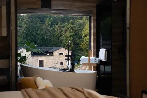 JINYUN JS INNS and lodgings