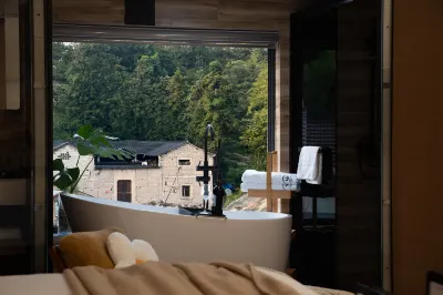 縉雲仙都一見一山民宿 千鸚鳥舎鸚鵡テーマパーク周辺のホテル