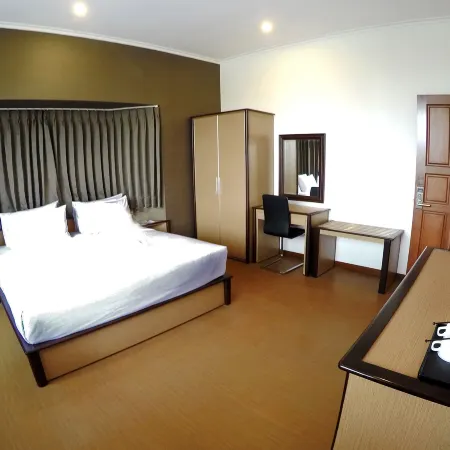 Samara Resort Hotels in Batu City