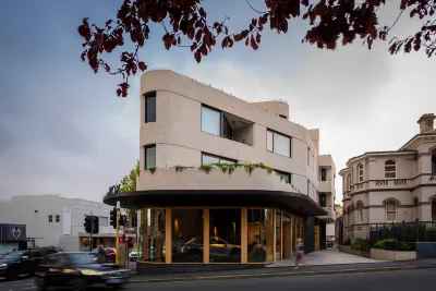 The Rox Hobart Các khách sạn ở 