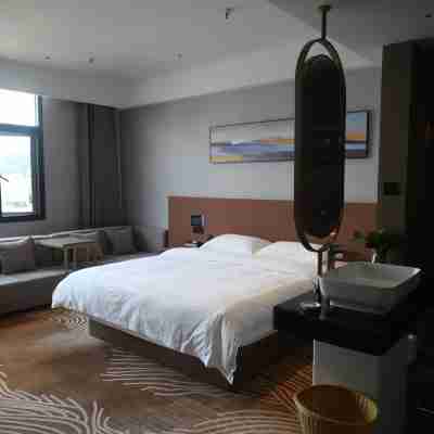 章源國際酒店 Rooms