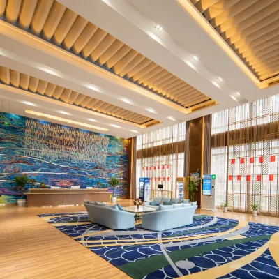 Jinyue Ruili Hotel Hotels near Jiang'an District
