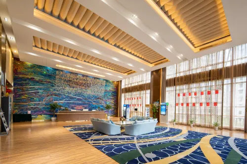 Jinyue Ruili Hotel - pet friendly