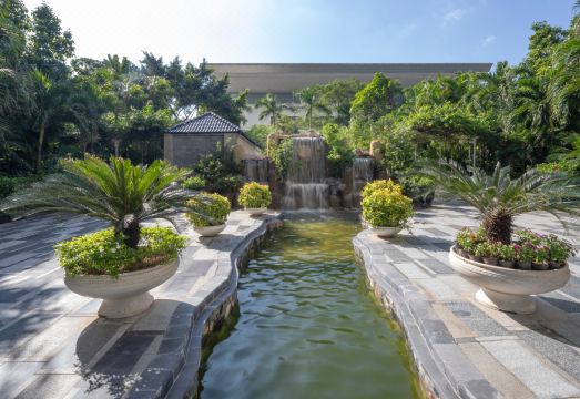 쉐라톤 하노이 웨스트 로비